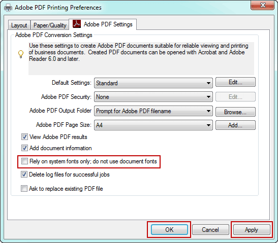 Why Cannot Print PDF Files Successfully On Windows 7 Computer 