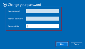 how to disable password startup windows 10