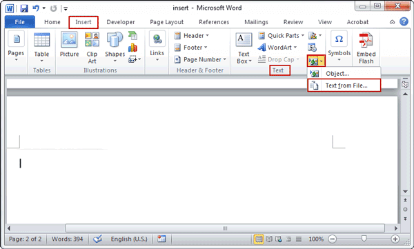 merge multiple documents in word for mac