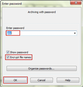 password protected rar extractor