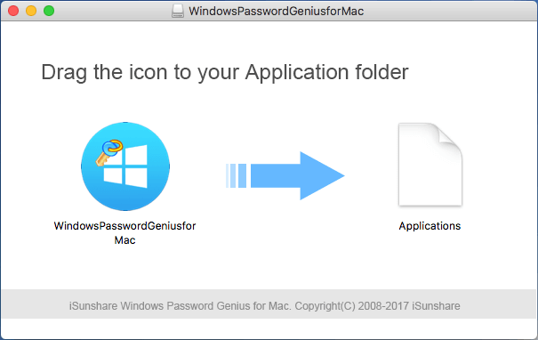 make a bootable mac usb from windows