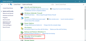 Easy To Remove BitLocker Encryption From Pen Drive With Or Without ...