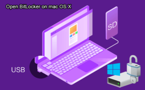 Отключить bitlocker mac os