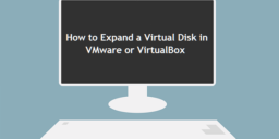 Virtualbox use physical disk problems