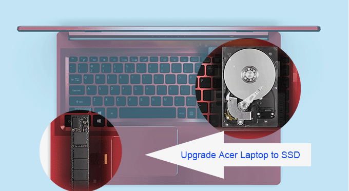Laptop Hard Drive Acer