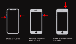 what to do if your iphone screen just goes black