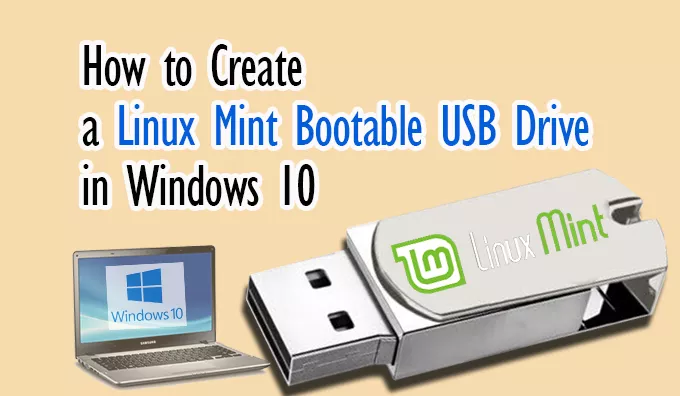 Creating a bootable Windows 11 USB flash drive in Linux