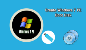 create Windows 7 Boot Disk