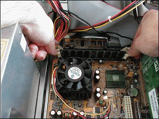 How To Install RAM on a Motherboard