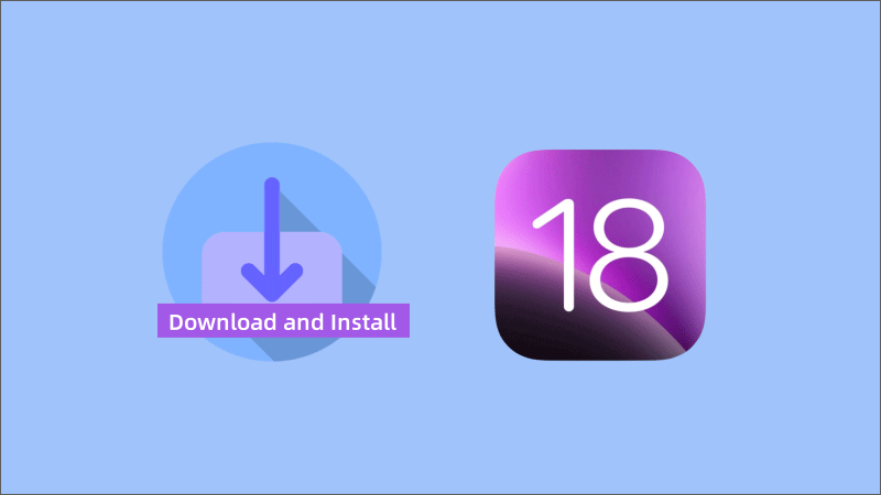 Download and Install iOS 18 Beta
