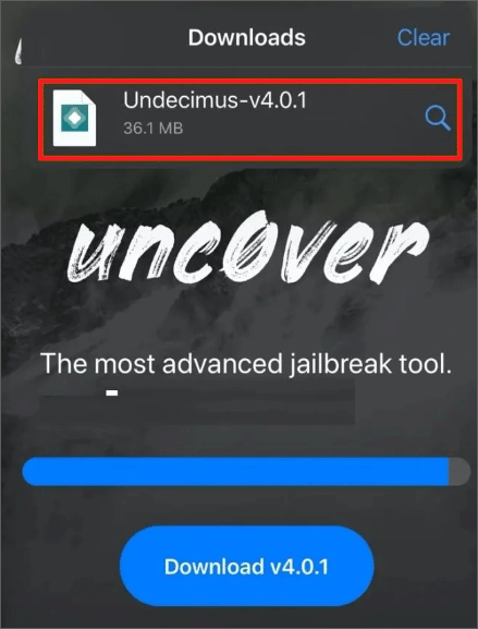 download unc0ver