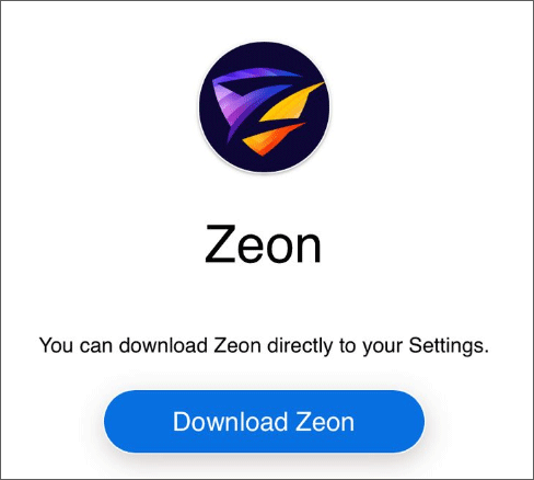 download Zeon