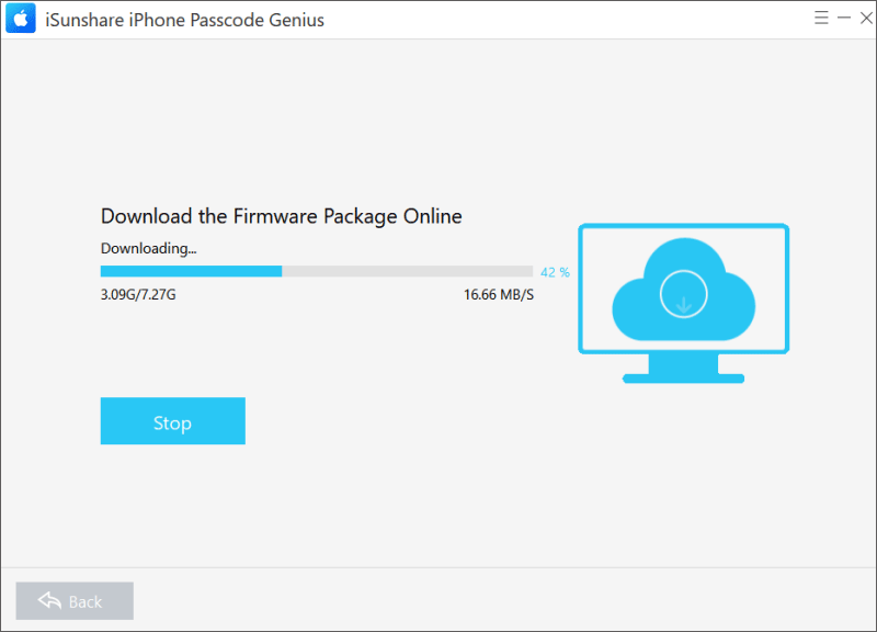 download the firmware package