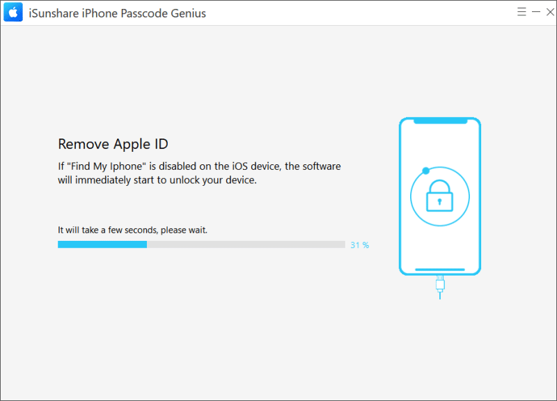 removing apple id