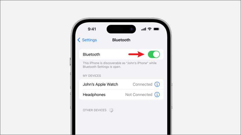 Check If Bluetooth is Turned On