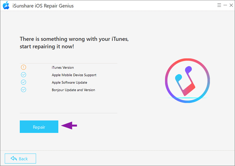 How to Fix iTunes Library.itl Cannot be Read Error on PC