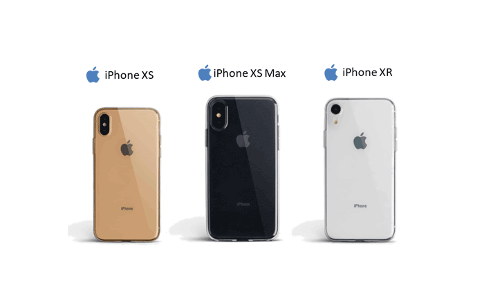 iPhone XS vs. XS Max vs. XR: What Should You Buy? - go!