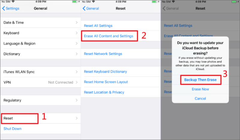 [10-Min Fix] No Option for Forgot Screen Time Passcode