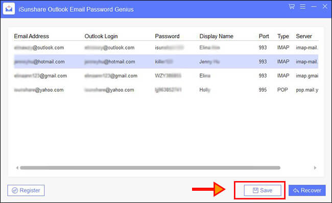 How To Find Lost Email Password Saved In Microsoft Outlook - www.vrogue.co