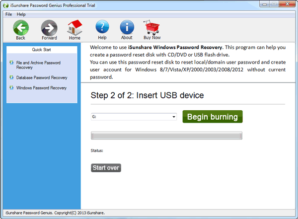 isunshare windows 7 password genius download on mac os