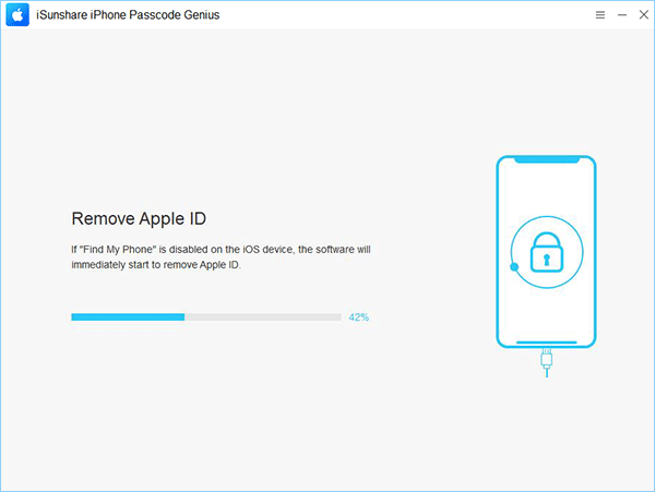 removing Apple ID