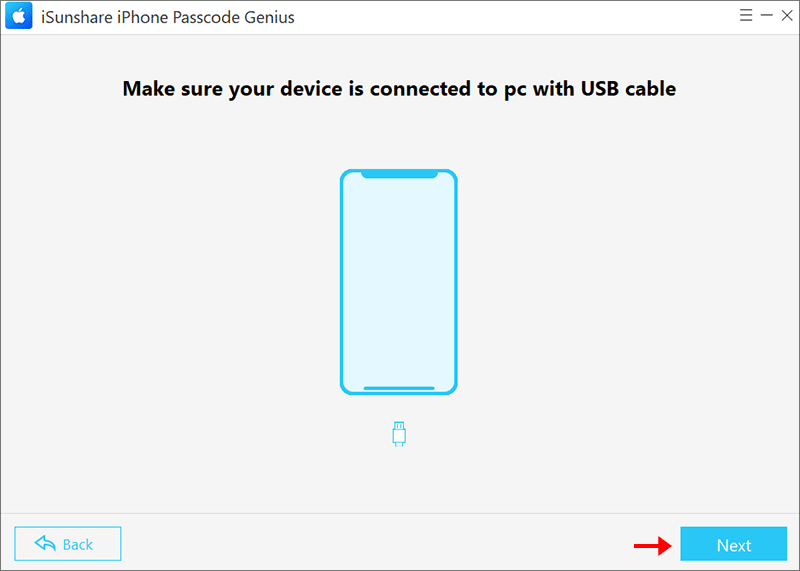 connect your iphone to pc