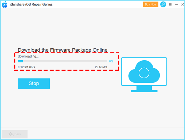 firmware download process