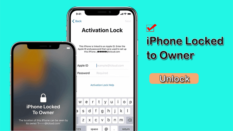 Unlock iPhone Locked to Owner