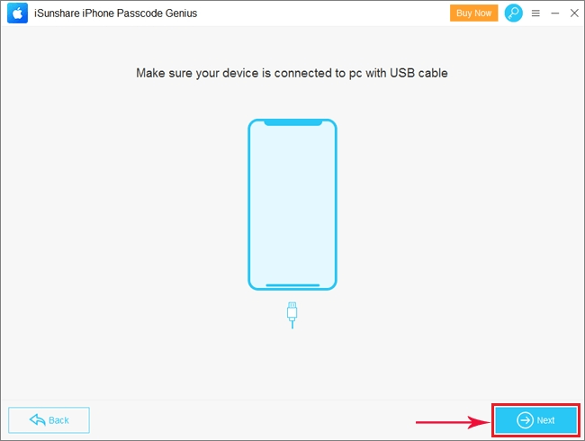 connect your iphone to pc