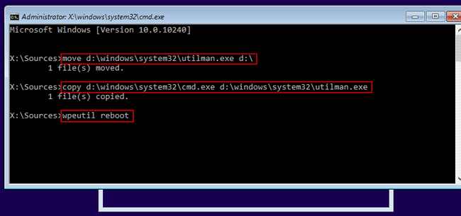 cmd.exe - Cannot `cd` to E: drive using Windows CMD command line - Super  User