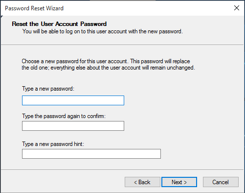 windows 10 password reset tool usb free download full version