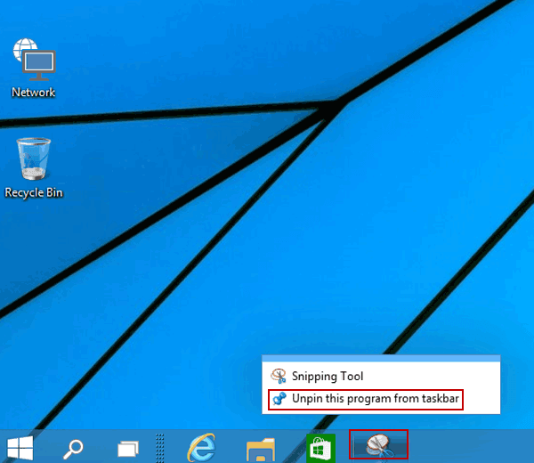 programs not showing up on taskbar windows 10