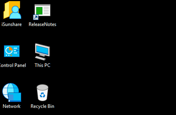 how to turn off high contrast windows 8