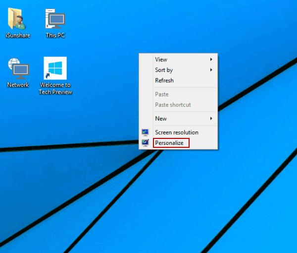 Đổi hình nền máy tính trên Windows 10: Thay đổi giao diện máy tính của bạn bằng cách đổi hình nền đơn giản với Windows 