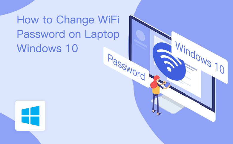 how can i find my wifi password in windows 10