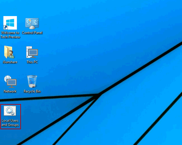 desktop groups windows 10