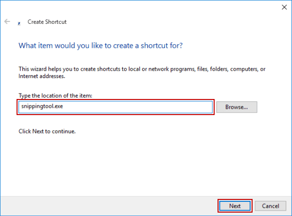 How To Create Snipping Tool Shortcut And Use In Windows And Windows Vrogue Co