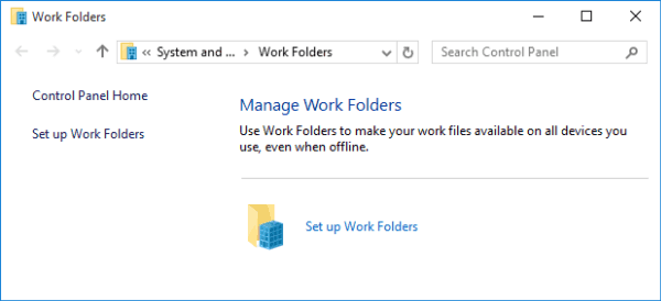 windows 10 create folder
