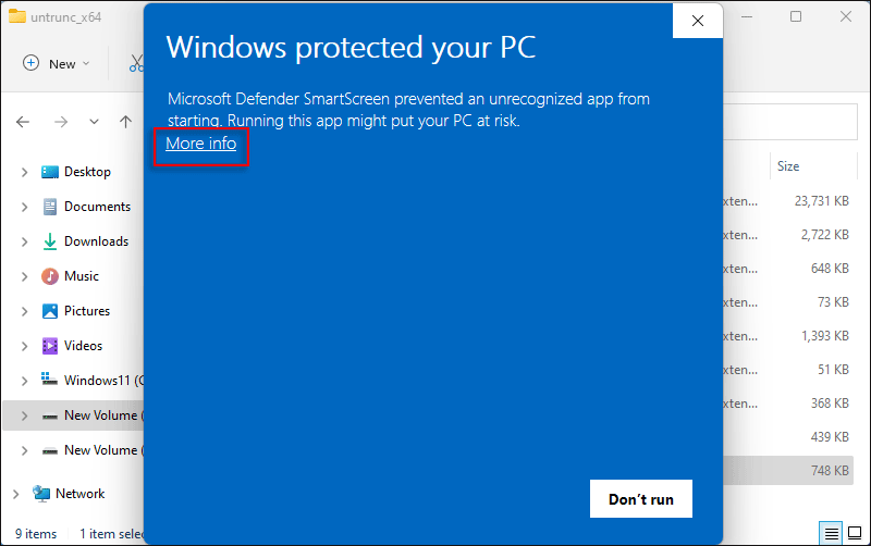 check file corruption windows 11