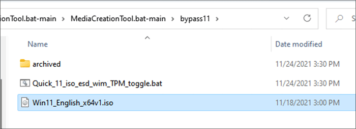 MediaCreationTool.bat: download Windows 11 ISOs and bypass system  compatibility checks - gHacks Tech News