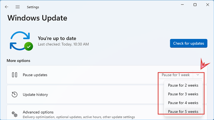 Three Ways To Stop Automatic Updates On Windows 11 0927