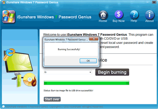 How To Reset Password In Windows 7 Without Reset Disk