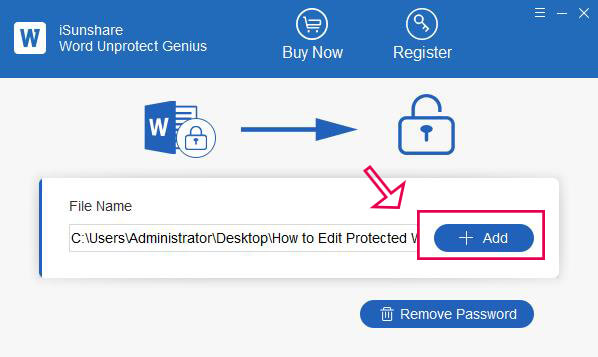 how to edit protected document microsoft word