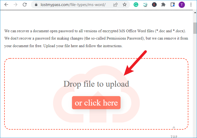 how-to-recover-forgotten-password-of-microsoft-word-document