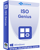 ISO Genius boxshot