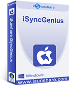 iSyncGenius boxshot