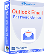 Outlook Email Password Genius boxshot