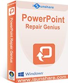 PowerPoint Repair Genius boxshot