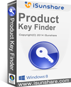 isunshare product key finder serial