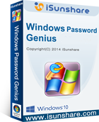 Windows Password Genius boxshot